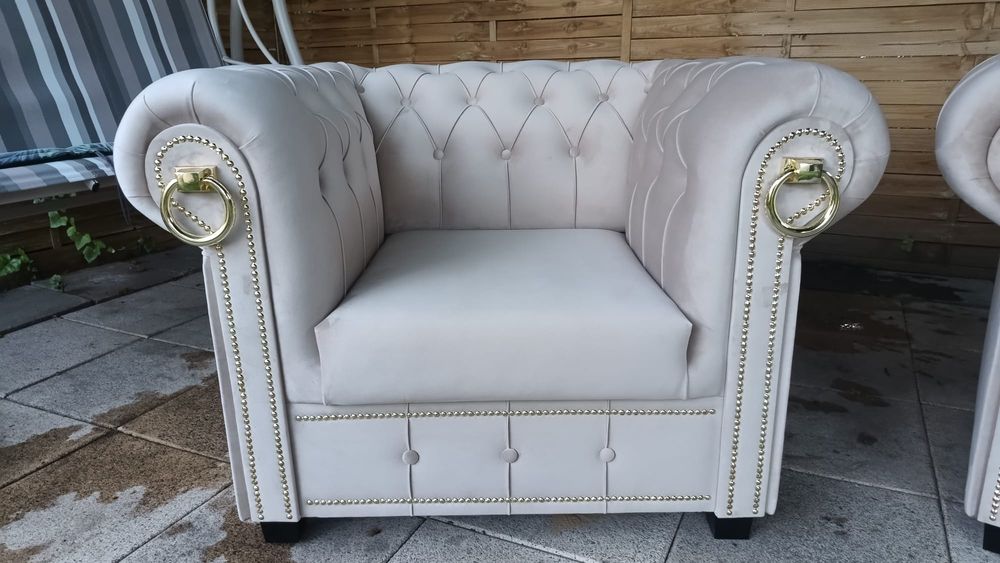 Sofa kanapa wersalka chesterfield