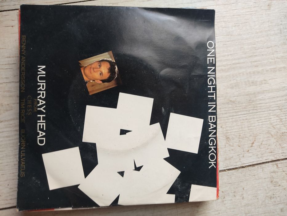 Discos singles 45 rtm