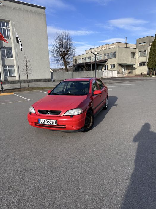 Продам Opel Astra g 1.7 cdti 2003