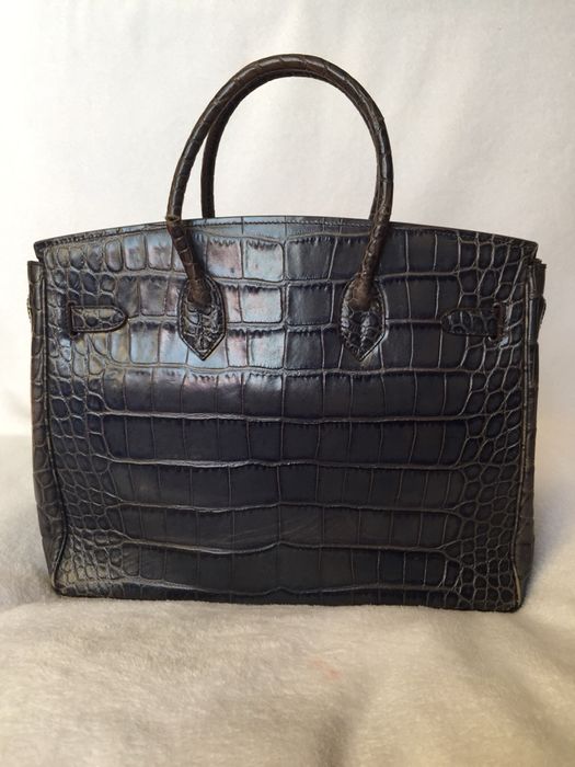 Hermes Birkin оригинал
