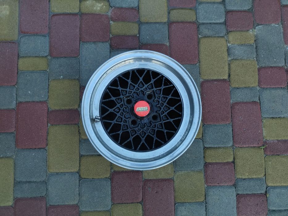 Диски BBS Mahle 6J 13 4х100
