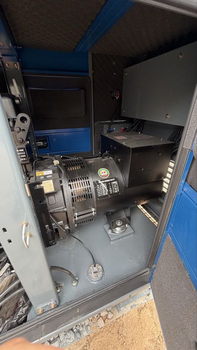 Gerador SALINI POWER VG-R30 30 KW / 37,5 KVA