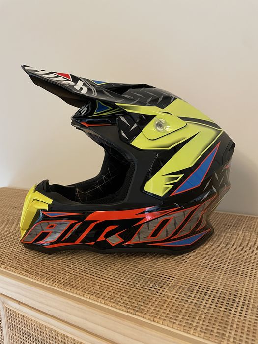 Capacete Enduro Airoh
