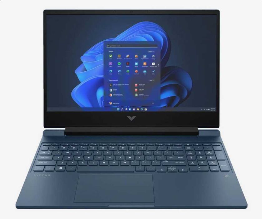Laptop Gamingowy HP Victus 15 RTX 3050 i5-13420H 16GB RAM 1Tb