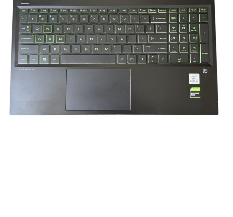 HP i5-10300H/GTX 1660 TI 6gb/16gb ddr4/512gb ssd/144Hz