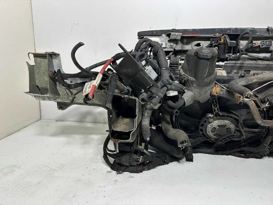 Pas PRZEDNI CHŁODNICA Wzmocnienie Opel Insignia A 08-13 2.0 Cdti