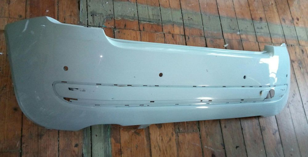 Para choques fiat 500 parachoques original