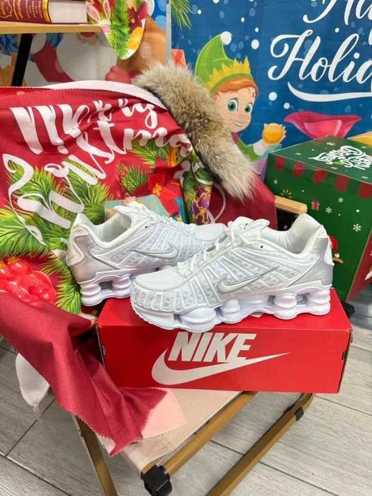 Nike Shox TL White r.37.5