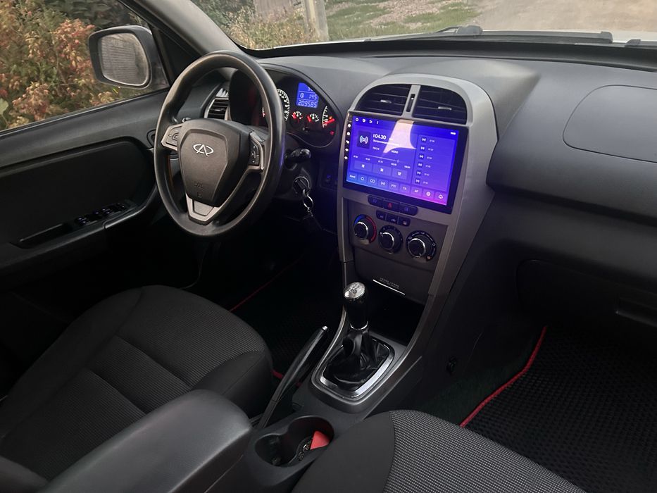 Chery Tiggo 2014 VIN Y6DDB11BXED038407 фото оголошення 5 з 14
