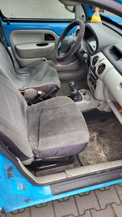 Renault Kangoo 1.2 LPG