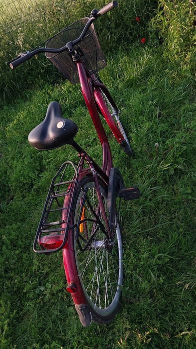 Sprzedam rower Damkę