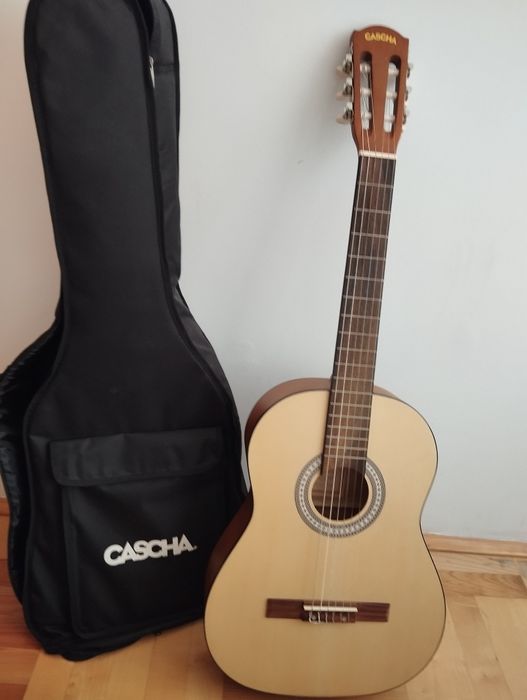 Gitara klasyczna NOWA