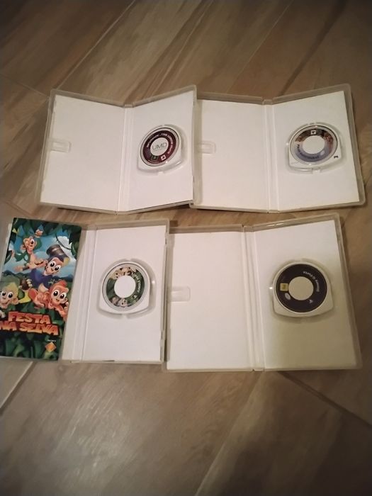 Jogos playstation portátil