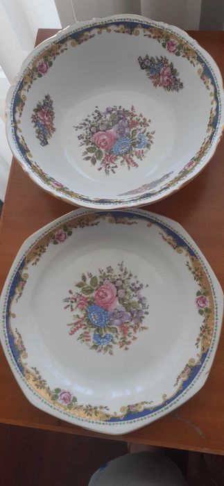 Peças em  Limoges ótimo presente de Natal