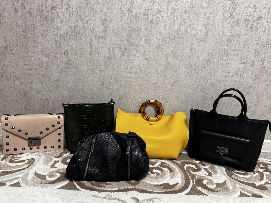 Сумки шкіра/екошкіра від 50