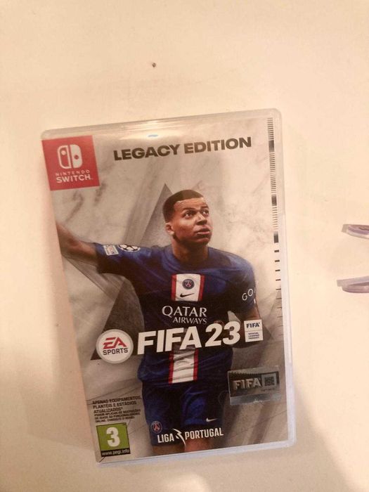 FIFA 23 Nintendo Switch — Excelente Estado