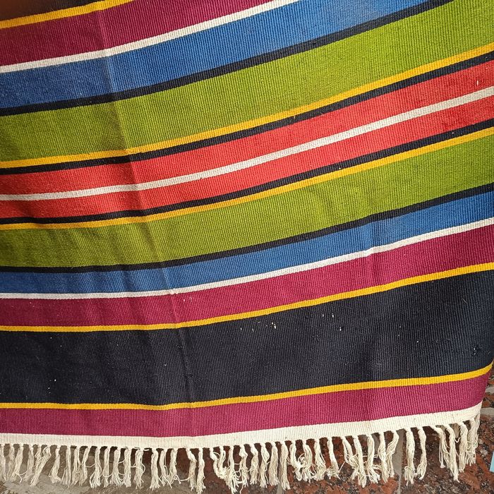 Ковер шерстяной.