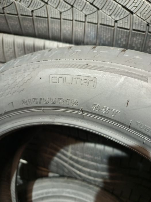 215/55R18 Bridgestone Turanza ECO