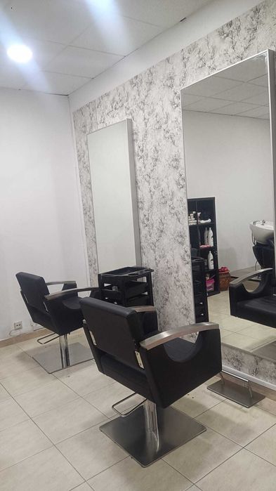 Cadeira salão/Cabeleireiro 2 unidades