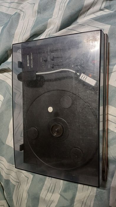 Gramofon / adamper Unitra