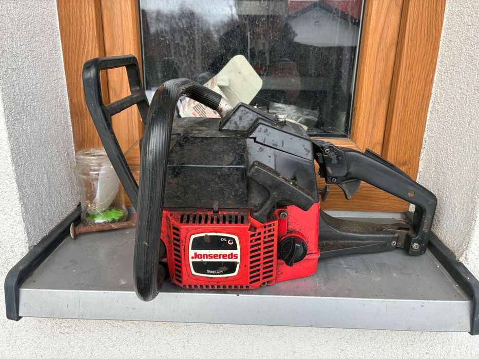 Piła spalinowa Jonsered 520 SP Jonsereds Husqvarna stihl 535