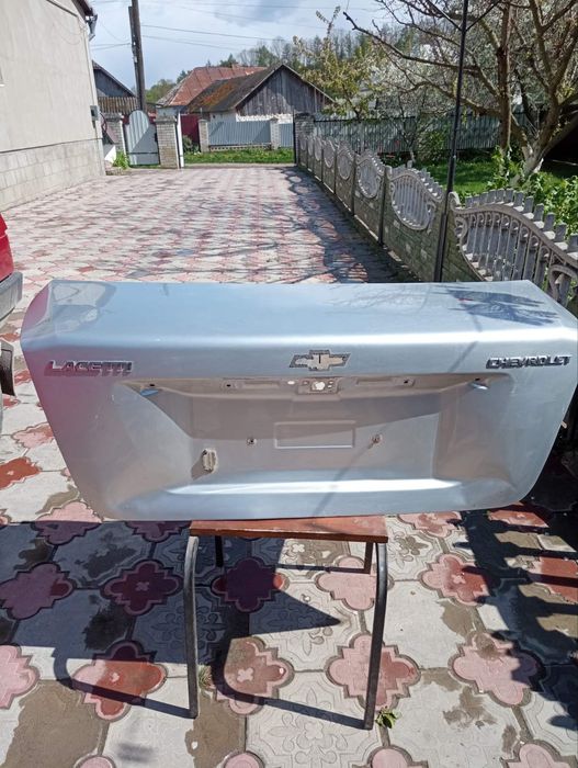 Багажник Lacetti седан