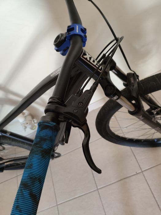Bicicleta rockdriker roda 29