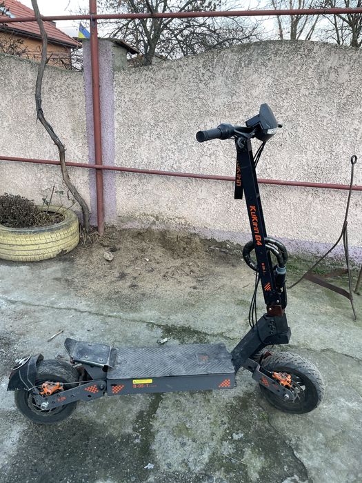 KuKirin G4 2000W 20Ah 60V