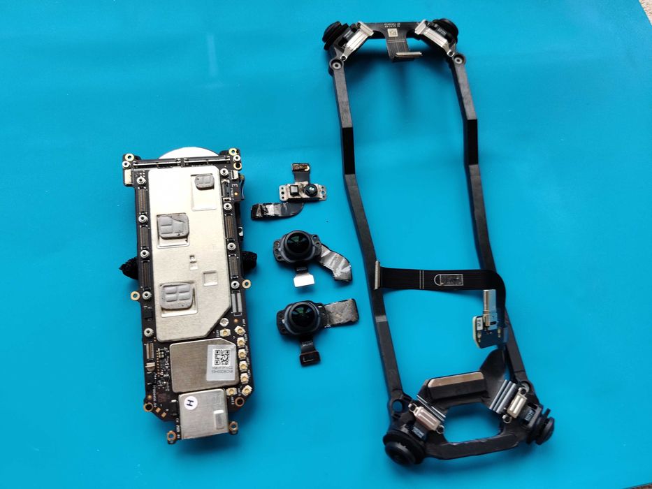 Материнська плата DJI Matrice 4E Enterprise motherboard M4E мавік матрас 4E mother board материнказ датчиками