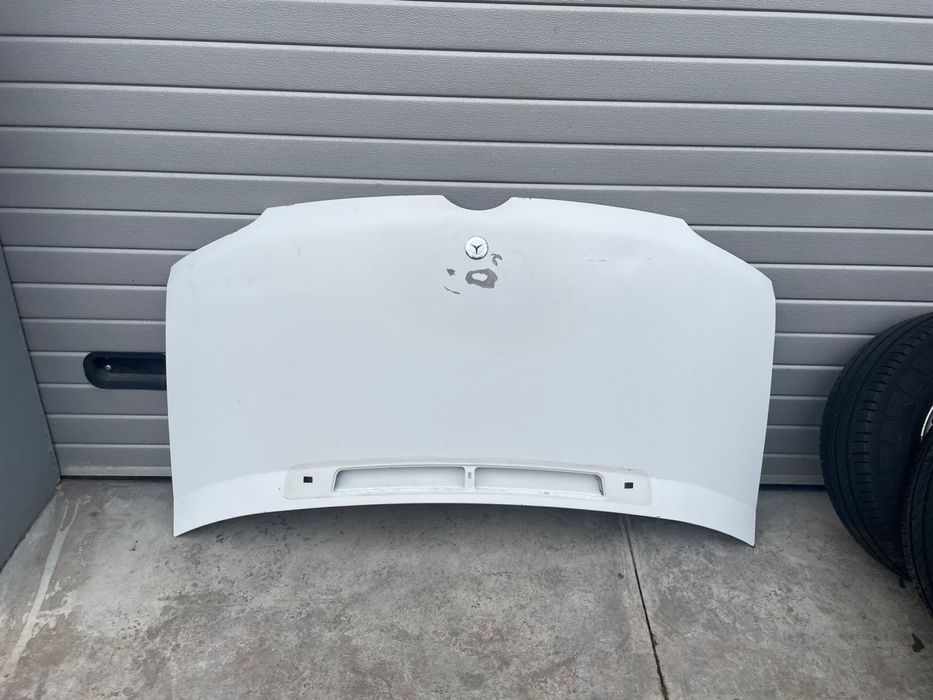 Капот Спрінтер CDI