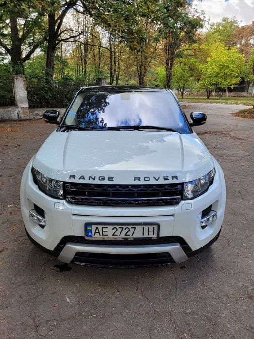 LAND ROVER RANGE ROVER EVOQUE 2012 VIN SALVA2BD4CH648681 фото оголошення 6 з 21