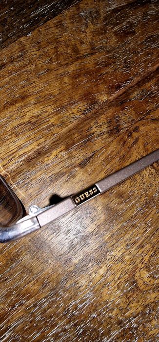 Okulary Guess damskie rozm.60 jak nowe!