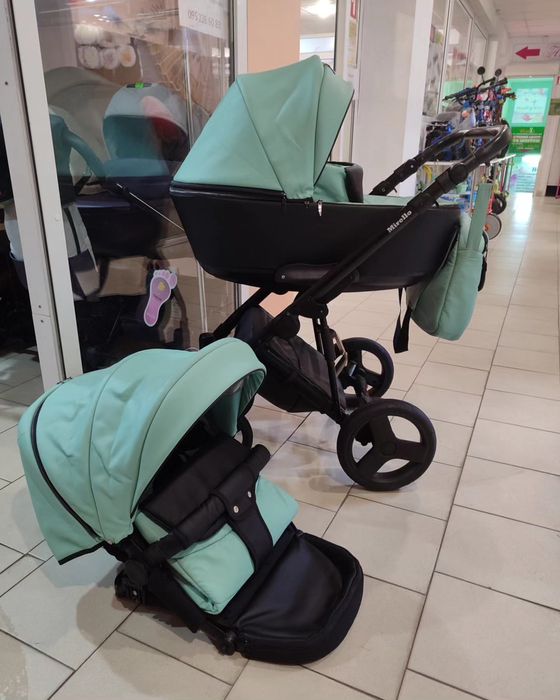 Новий завіз! Склад-магазин дитячі коляски 2в1, 3в1