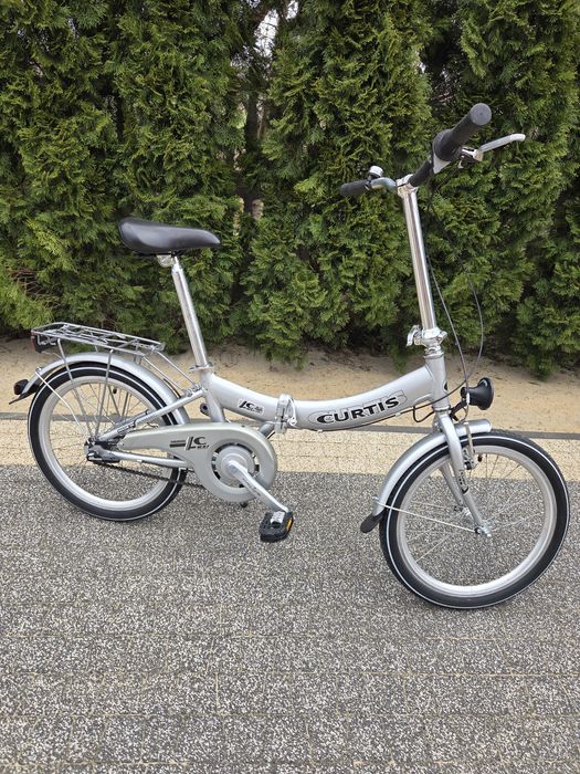 Rower składany Curtis
