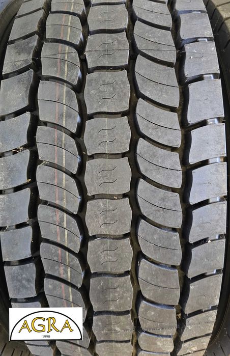 315/60R22.5 (1420netto)  SAVA  ORJAK 5 opony napęd opona napędowa