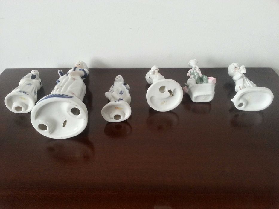 Bibelots de porcelana de Taiwan