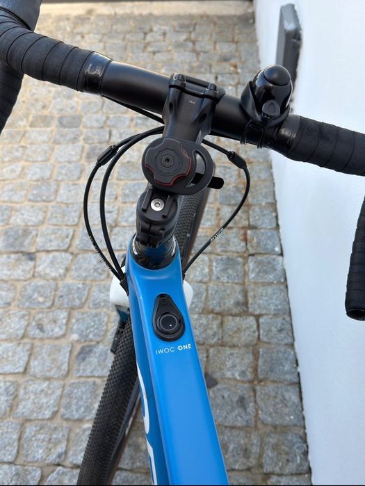 Bicicleta elétrica