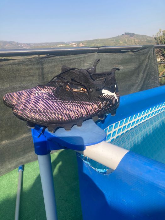 Chuteiras Puma n°36 como novas