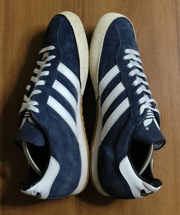 Кросівки/кеди чоловічі стильні Adidas Samba Super Suede Casual 46р