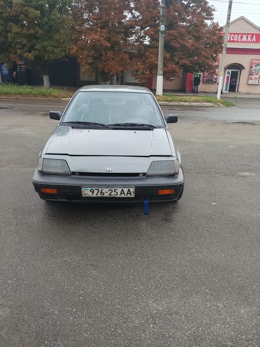 автомобиль Хонда сивик