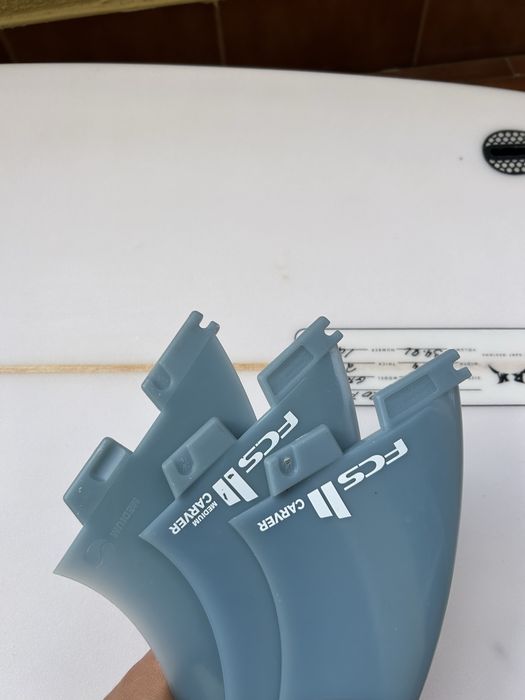 Quilhas FCS II carver - M - tri