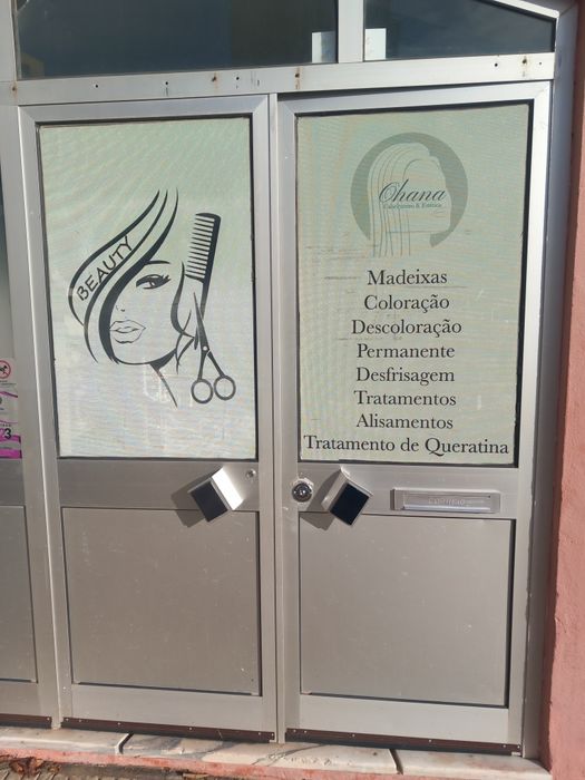 Transpasse de Cabeleireiro em Santo António dos Cabeleireiro