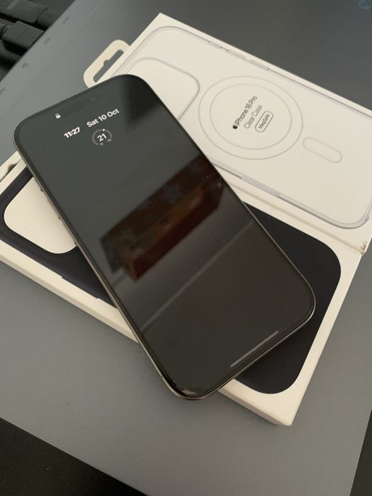Iphone 16 Pro 128gb