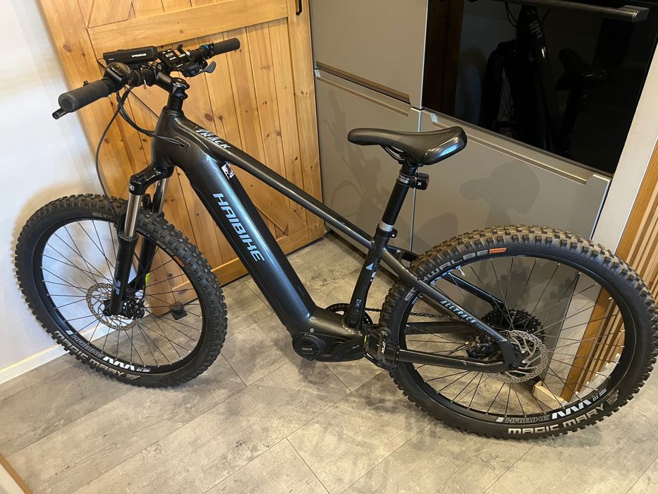 Haibike Alltrack 5