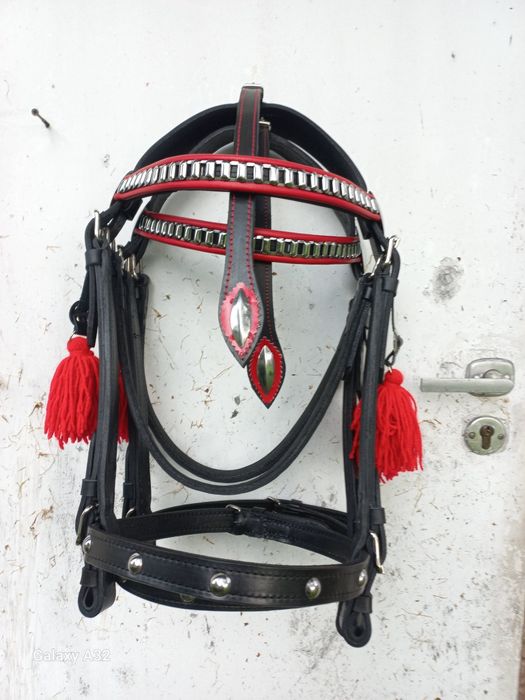 Ogłowie   Wyjazdowe X-Full