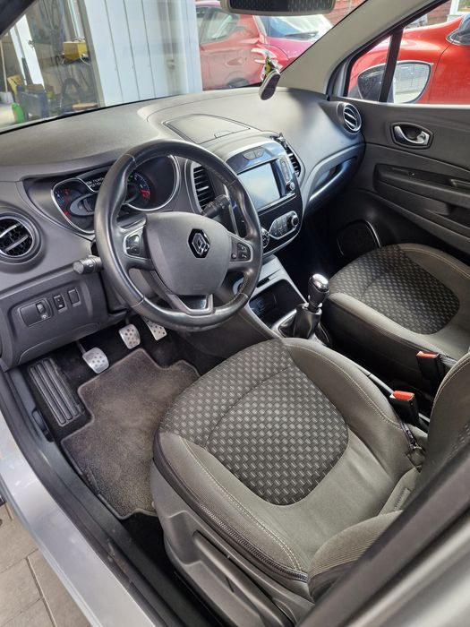 Renault Captur 1.5dci 110 km full led kamera cofania
