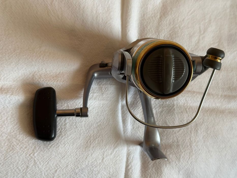 Mocny kołowrotek Shimano AELEX 4000 w super stanie