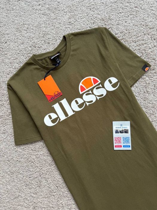 Футболка Ellesse