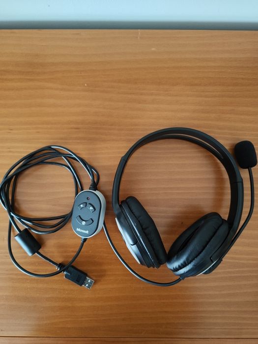 Microsoft Headset444287380683509763