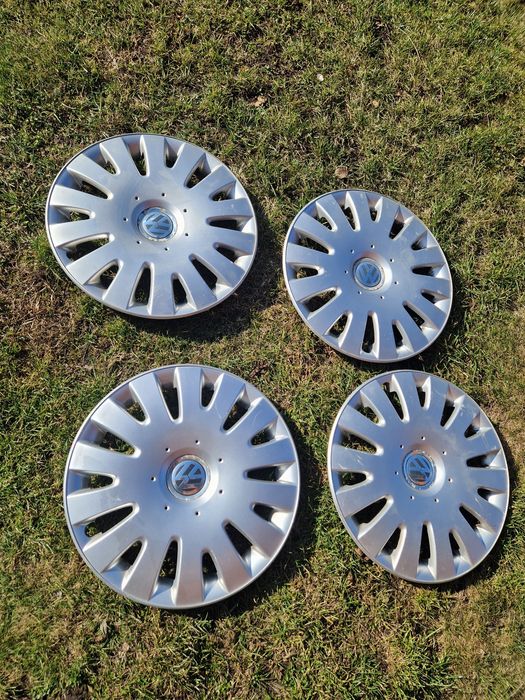 Kołpaki vw orginalne 15